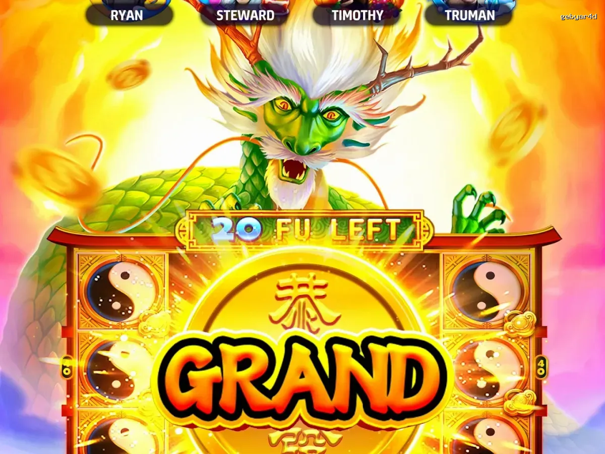 Koleksi gebyar4d Slot Gacor screenshot